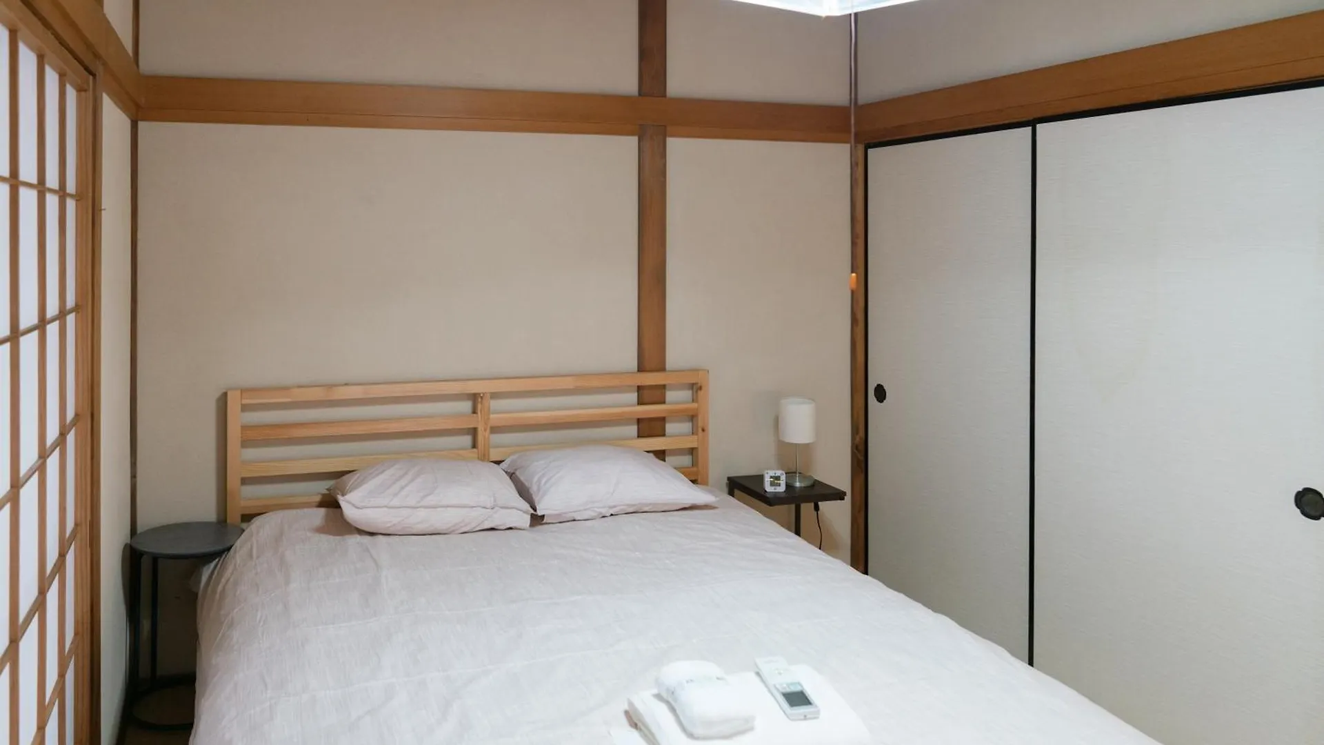 아파트 Gc01/生活してもokな親切な部屋 /3 部屋/最大 6人入居/大阪城/3 ライン駅徒歩7分/清潔