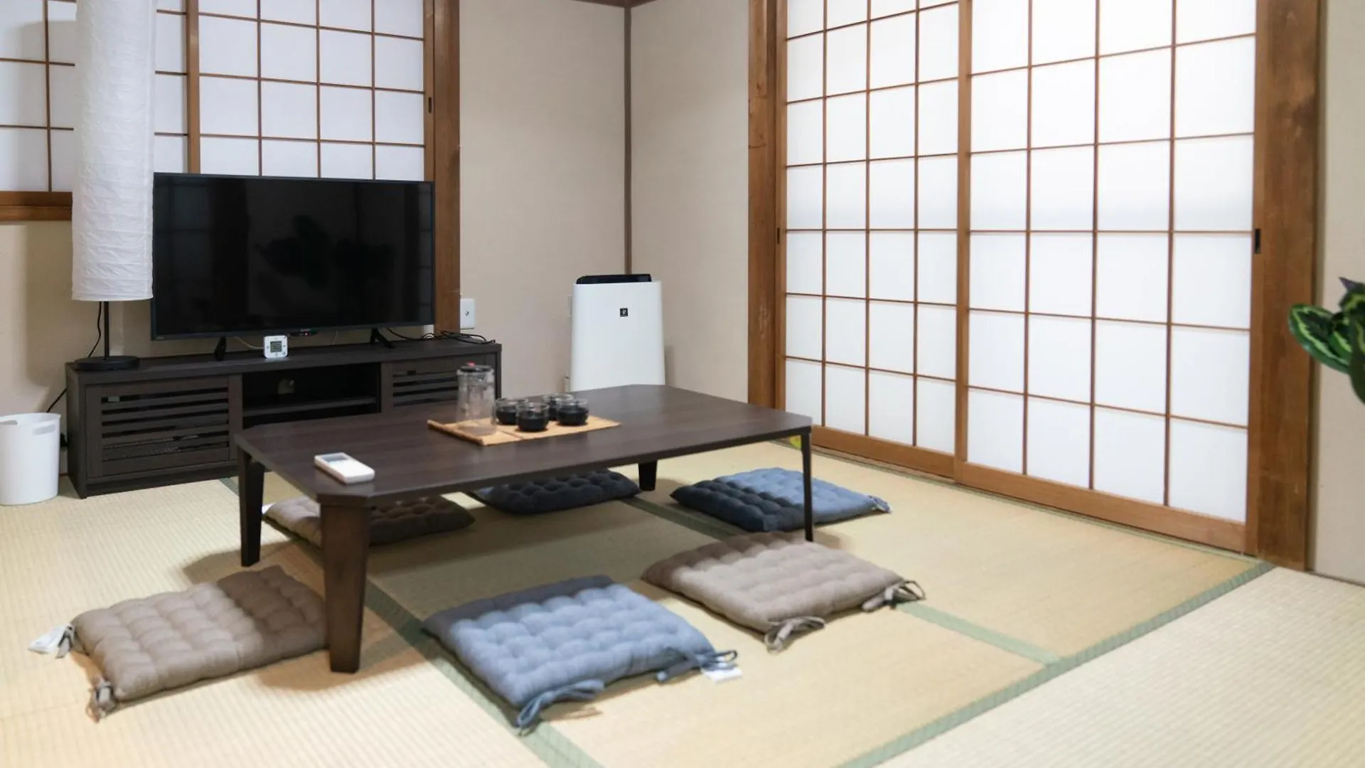 Gc01/生活してもokな親切な部屋 /3 部屋/最大 6人入居/大阪城/3 ライン駅徒歩7分/清潔 Osaka